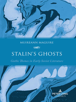 cover image of Stalin's Ghosts
